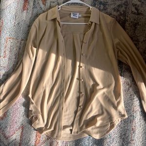 Princess Polly button up